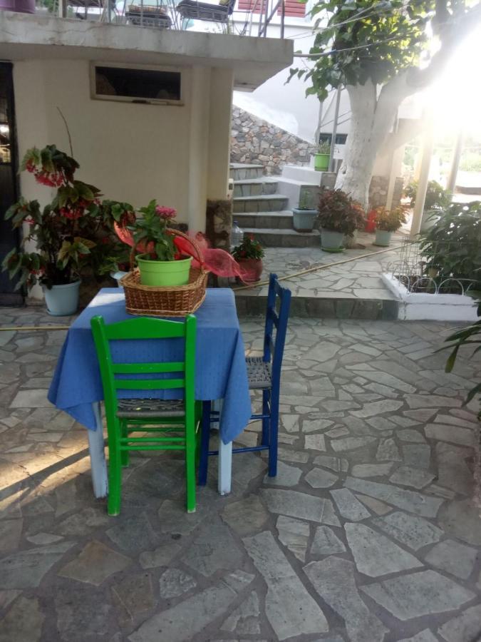 Irini House Villa Armenoi  Exterior photo