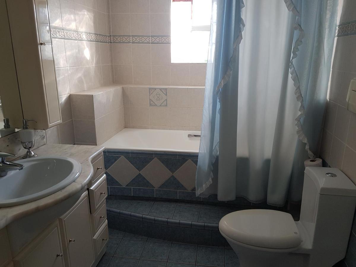 Irini House Villa Armenoi  Exterior photo