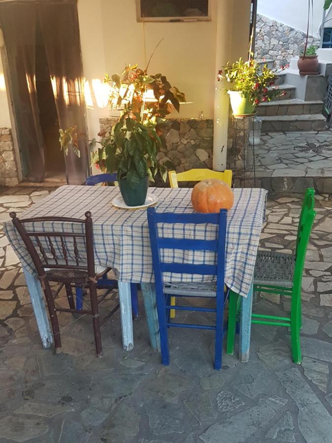 Irini House Villa Armenoi  Exterior photo