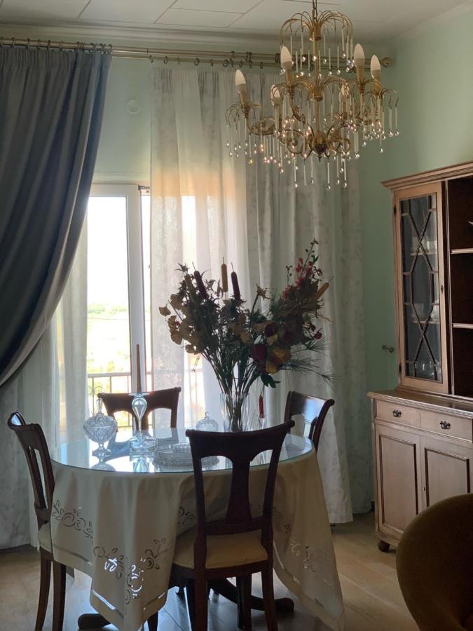 Irini House Villa Armenoi  Exterior photo