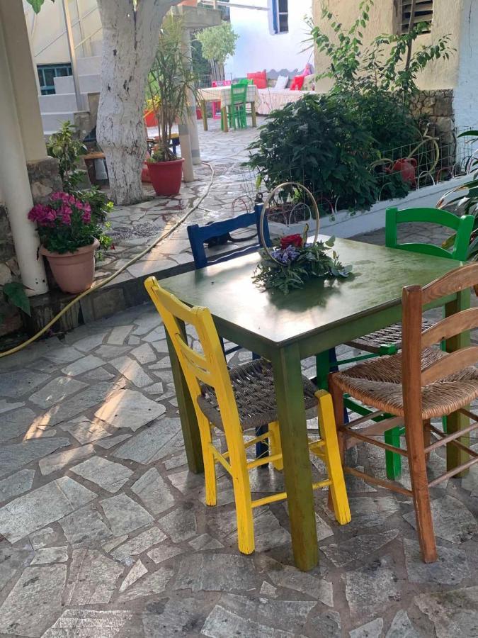 Irini House Villa Armenoi  Exterior photo