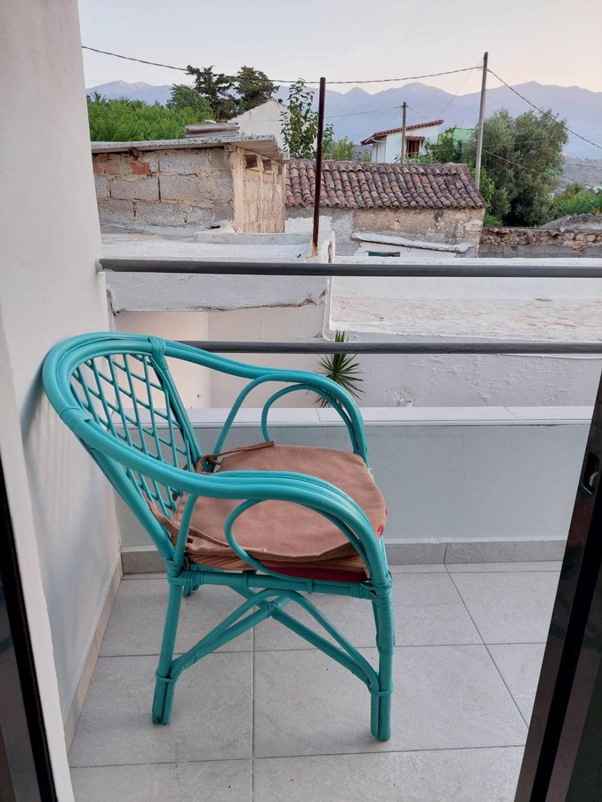 Irini House Villa Armenoi  Exterior photo