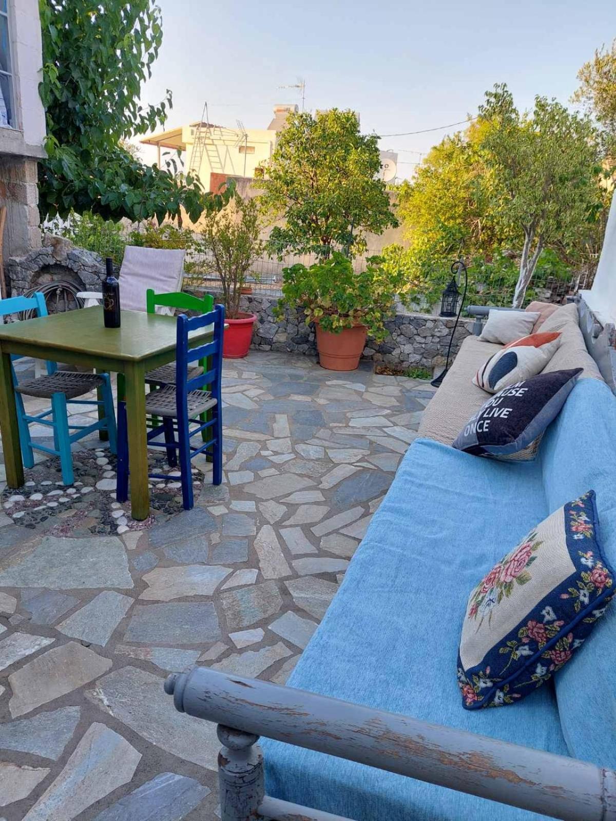 Irini House Villa Armenoi  Exterior photo