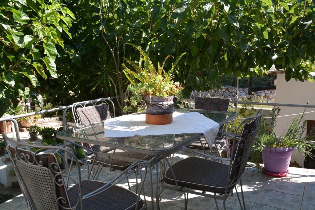 Irini House Villa Armenoi  Exterior photo