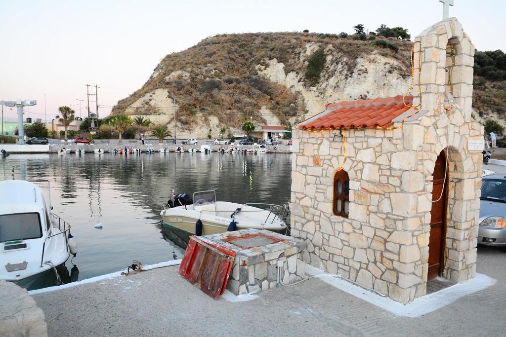 Irini House Villa Armenoi  Exterior photo