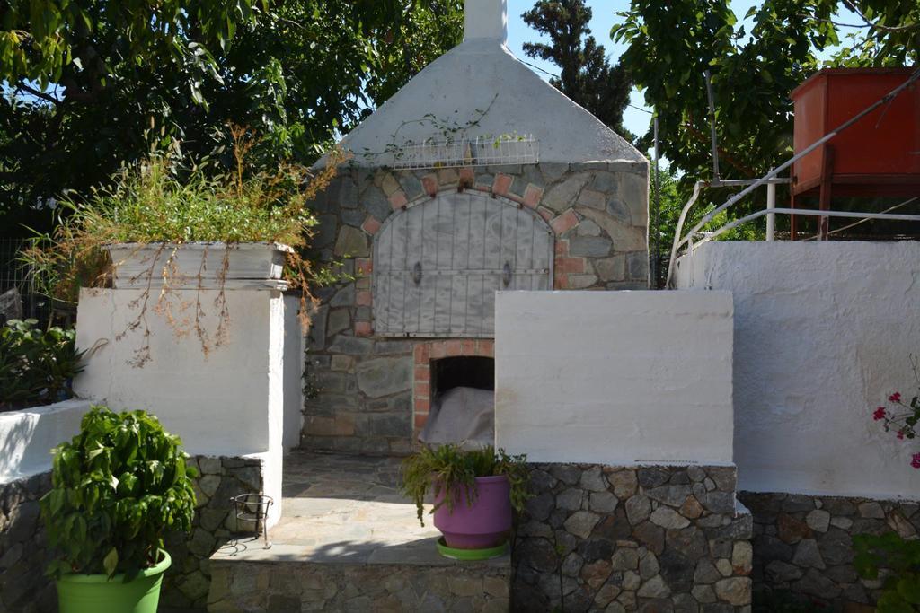 Irini House Villa Armenoi  Exterior photo